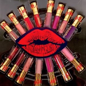 Buxom lipgloss set
